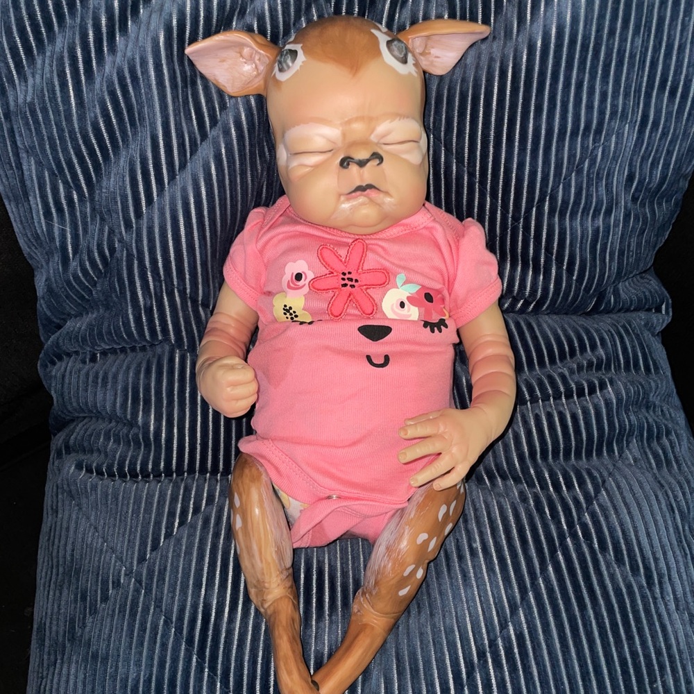 Reborn Doll (fawn)